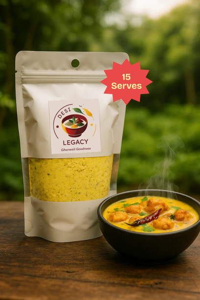 Kadhi Premix – Instant Rajasthani Kadhi