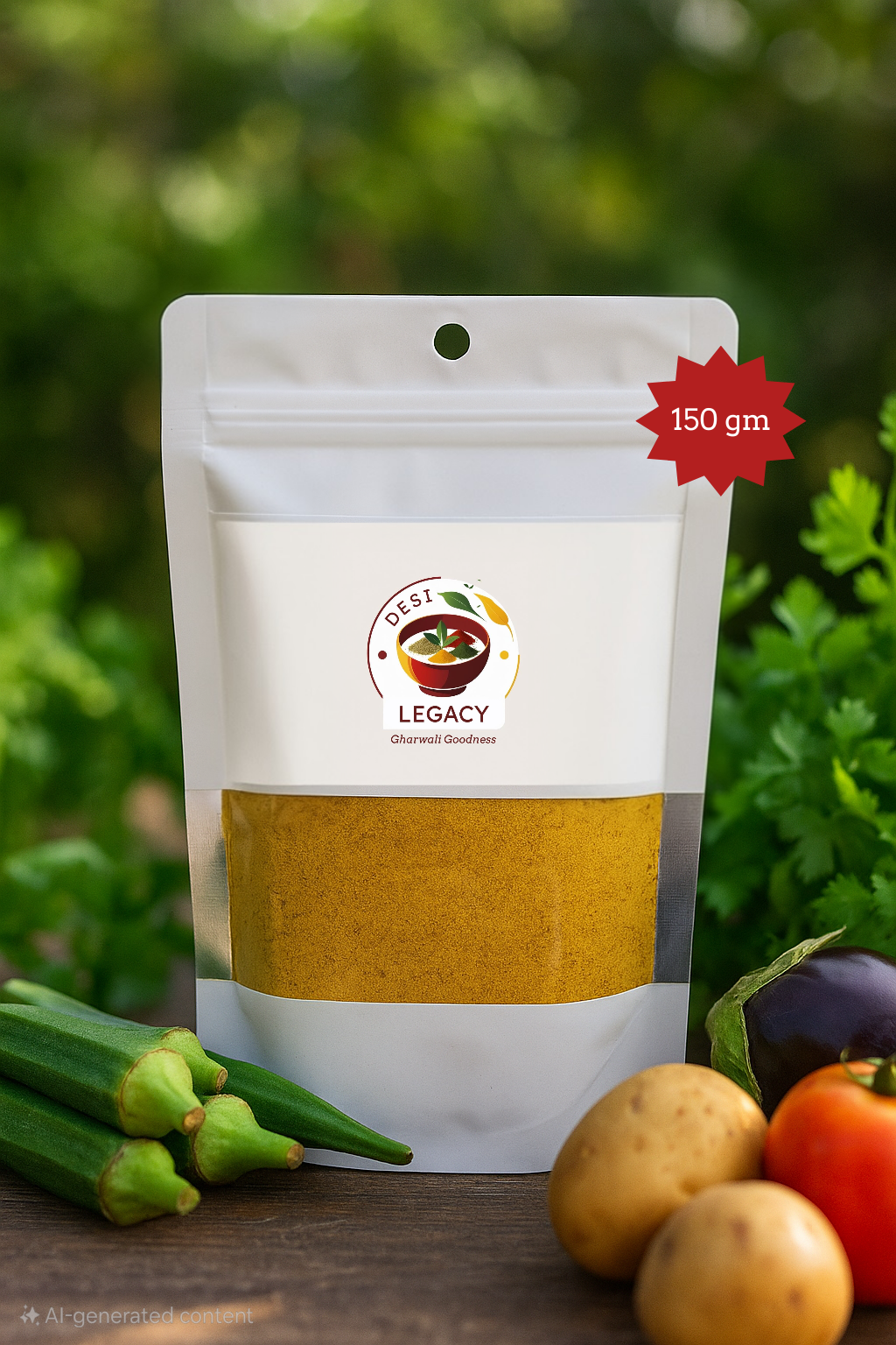 Spice Mix – Traditional Indian Masala Blend
