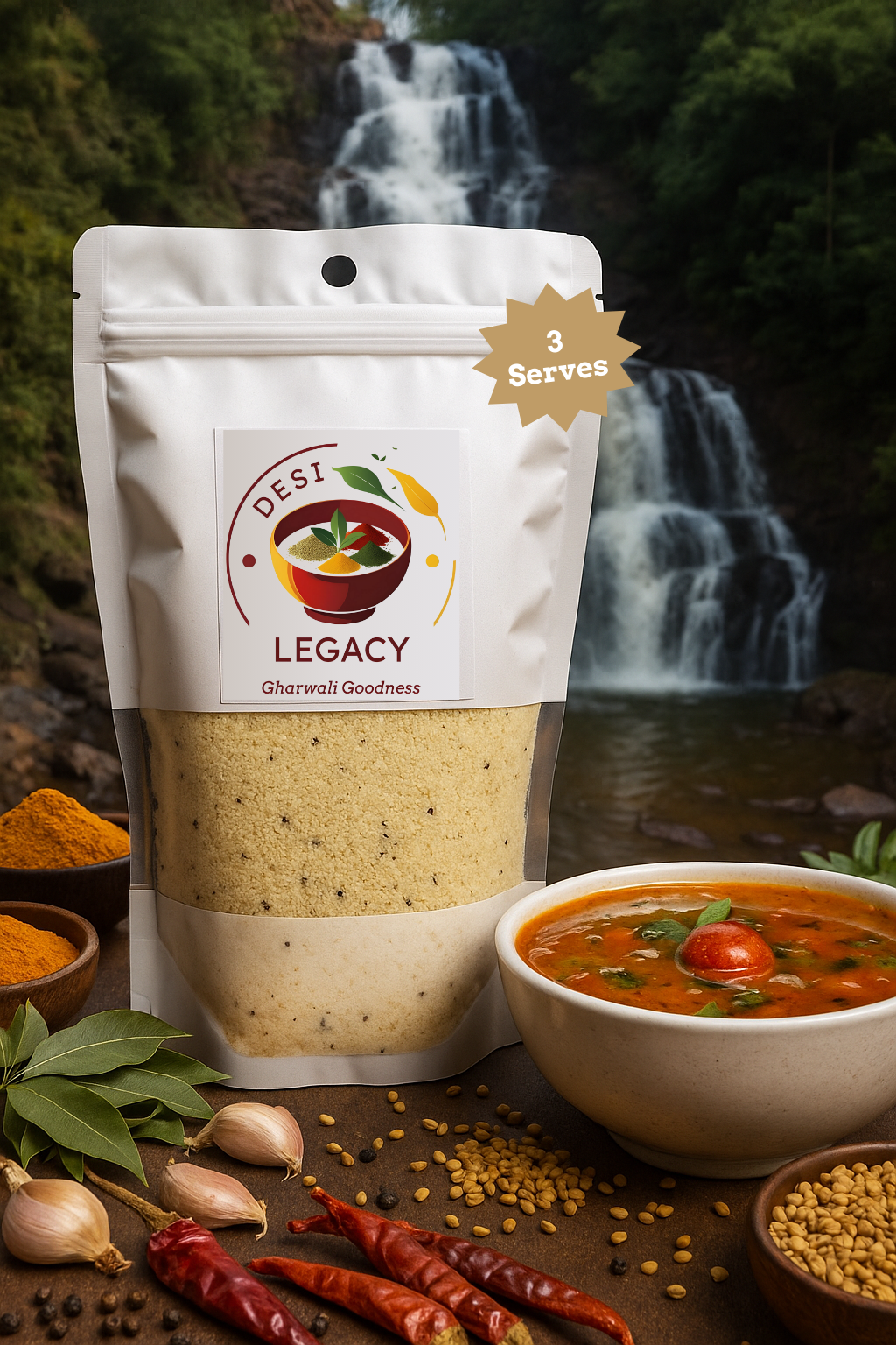 Upma Premix